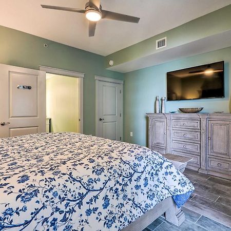 Chic Panama City Beach Condo With Pool And Gulf Views Екстериор снимка