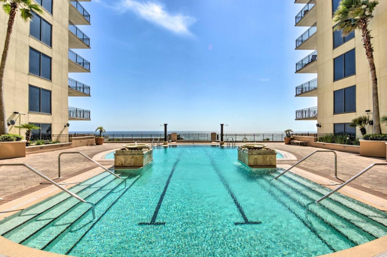 Chic Panama City Beach Condo With Pool And Gulf Views Екстериор снимка