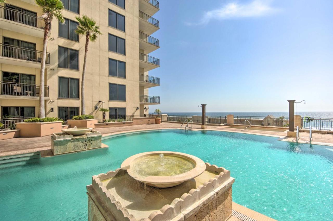 Chic Panama City Beach Condo With Pool And Gulf Views Екстериор снимка