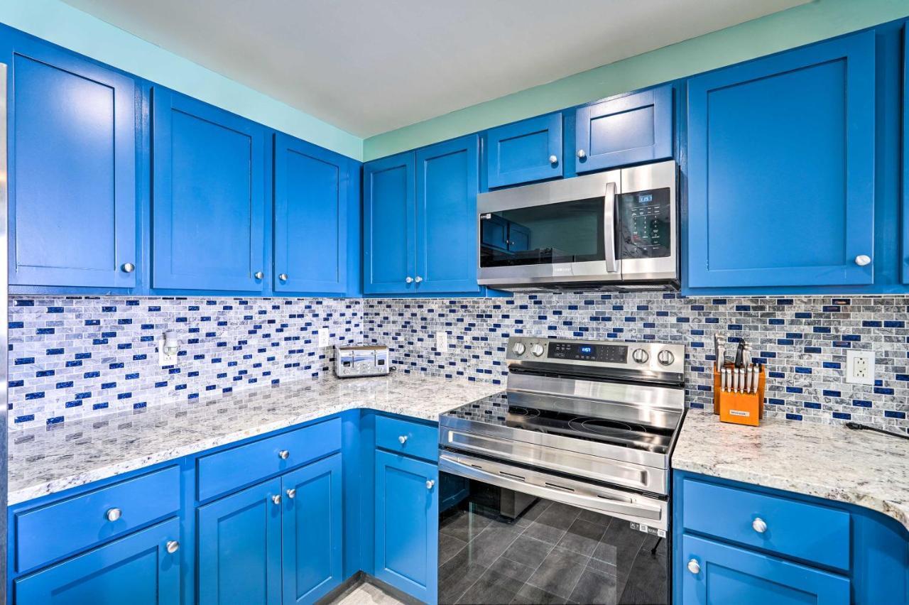 Chic Panama City Beach Condo With Pool And Gulf Views Екстериор снимка