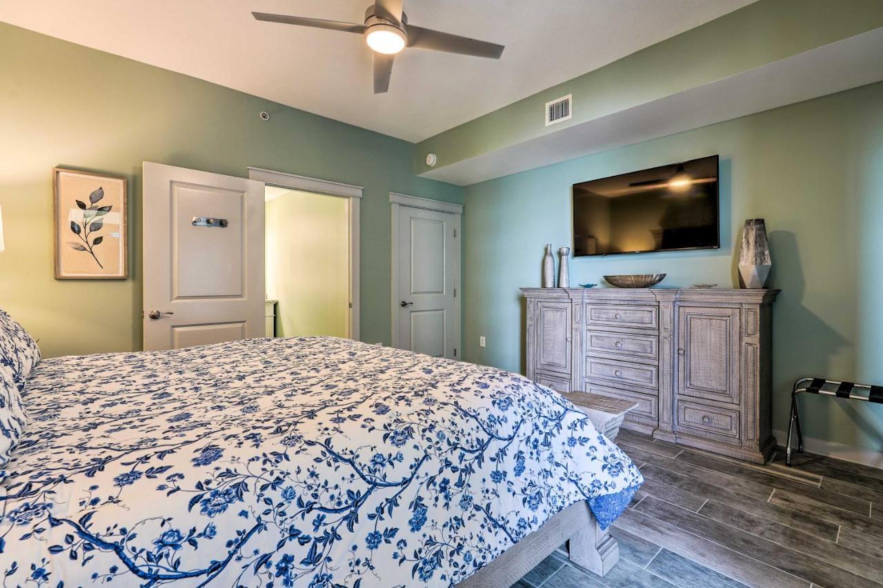 Chic Panama City Beach Condo With Pool And Gulf Views Екстериор снимка