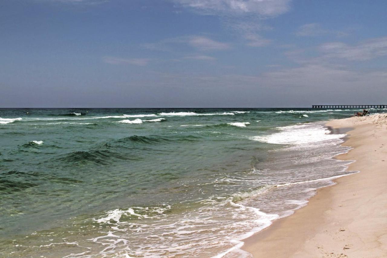 Chic Panama City Beach Condo With Pool And Gulf Views Екстериор снимка