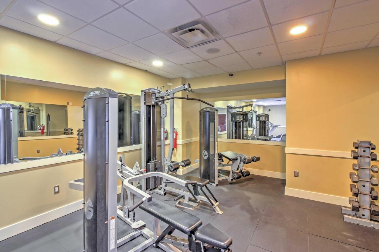 Chic Panama City Beach Condo With Pool And Gulf Views Екстериор снимка